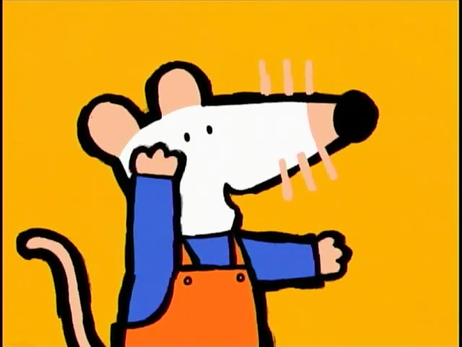 کارتون میسی موشه - آموزش زبان انگلیسی - وقت خواب - قسمت 4